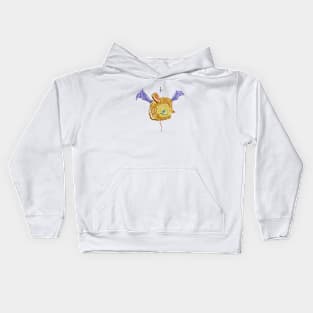 Hell Bat Kids Hoodie